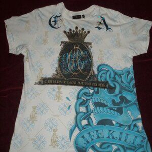 Christian Audigier "Life Kills" Men's T-Shirt